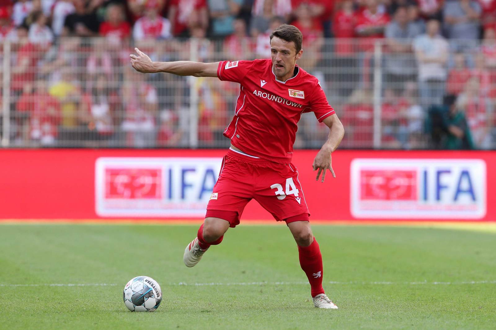 Christian Gentner Union Berlin : Christian Gentner Geht Zu Union Berlin Und Die Vfb Fans Sind Wutend Tag24 - Christian gentner statistics and career statistics, live sofascore ratings, heatmap and goal video highlights may be available on sofascore for some of christian gentner and 1.