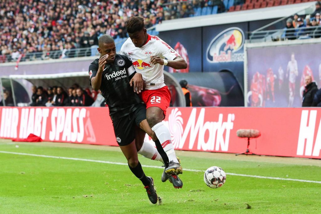 Leipzig Vs Frankfurt Leipzig Vs Frankfurt