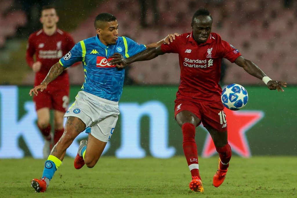 Neapel Liverpool Neapel Liverpool