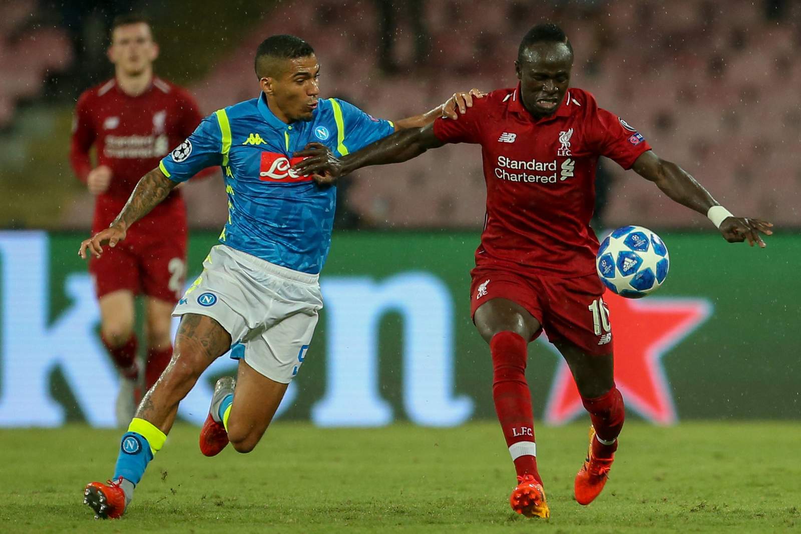 allan neapel mane liverpool champions league Setzt sich Allan gegen Mane durch? Jetzt auf Napoli gegen Liverpool wetten