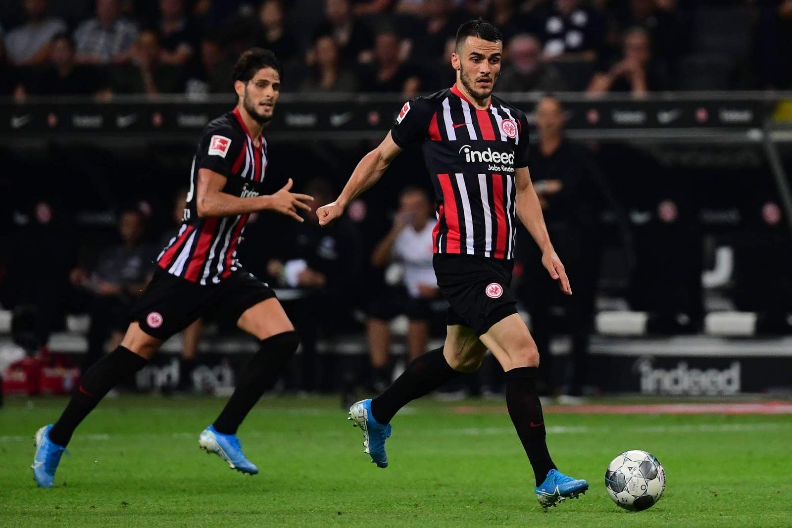 europa league, eintracht frankfurt, filip kostic Filip Kostic und die Adler stürmen Europa. Jetzt auf Eintracht gegen Arsenal wetten!