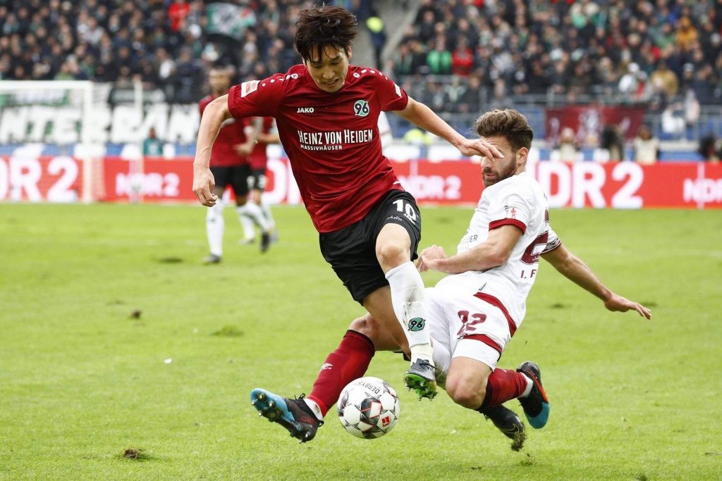 Hannover 96 Nürnberg Hannover 96 Nürnberg