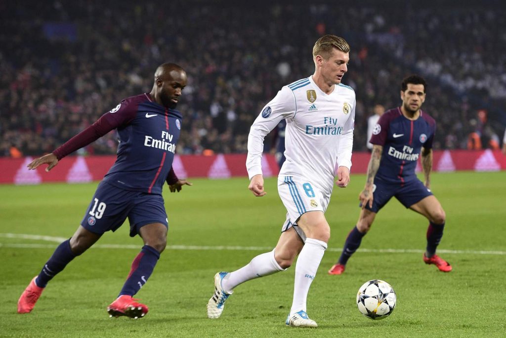 PSG vs Real Madrid Tipp,Quote &amp; Prognose (2019)