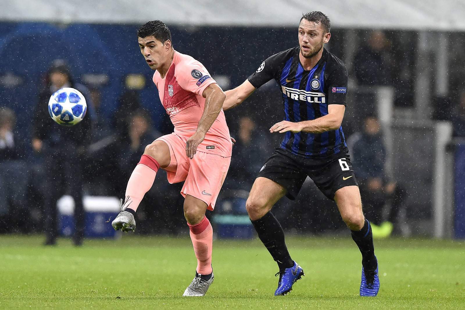 Inter Gegen Barcelona Inter Gegen Barcelona