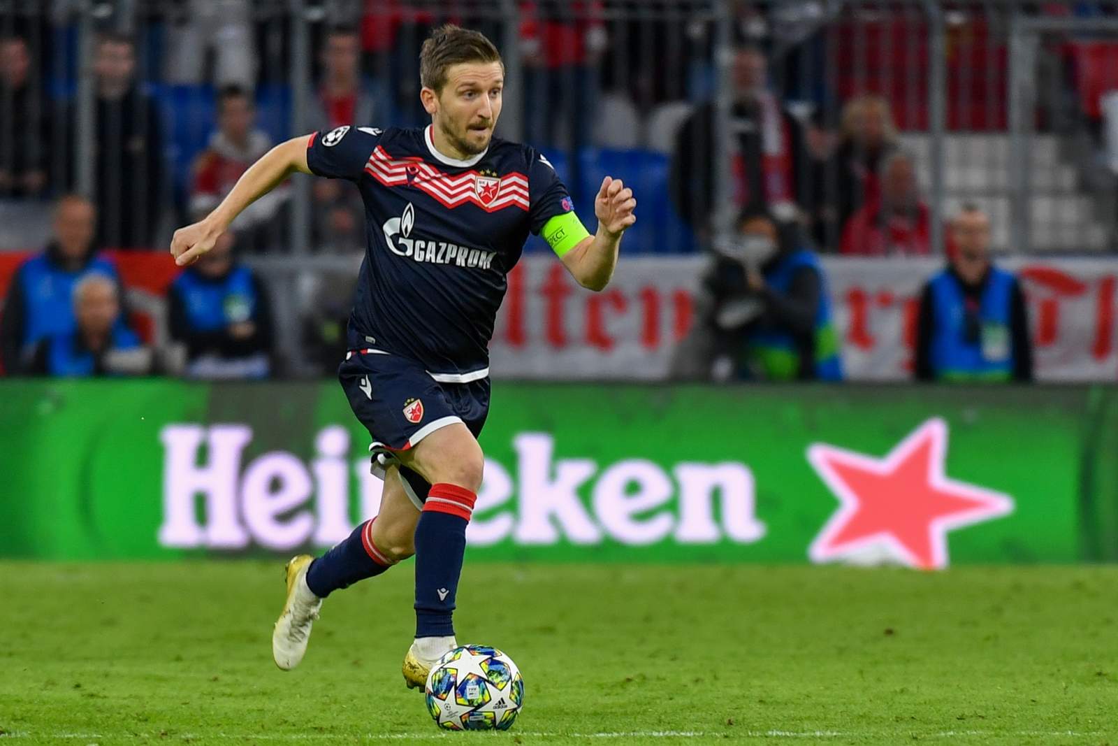 marin roter stern champions league Führt Marin Belgrad zum Sieg? Jetzt auf Roter Stern gegen Piräus wetten