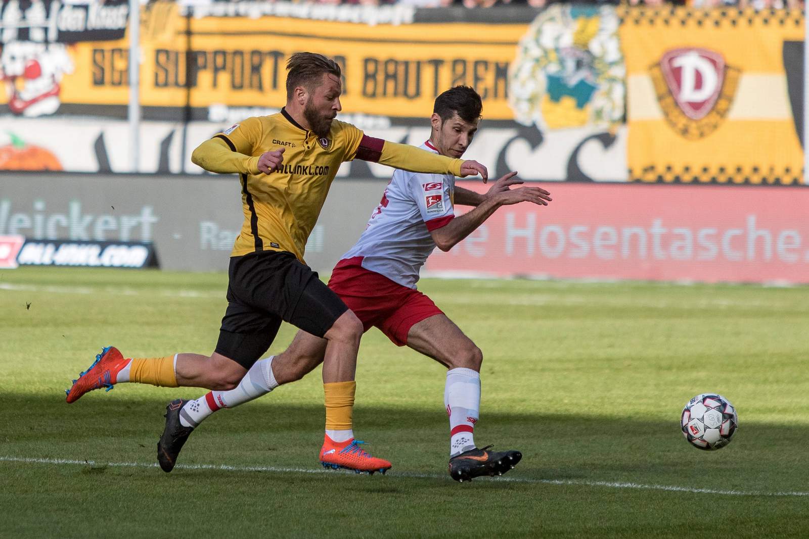 Marcel Correia, Jahn Regensburg, 2. Bundesliga Marcel Correia