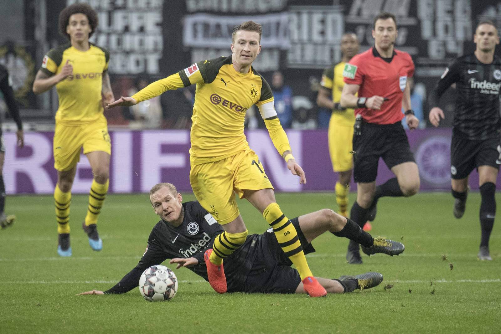 Eintracht Frankfurt vs BVB: Tipp, Quote & Prognose (2019)
