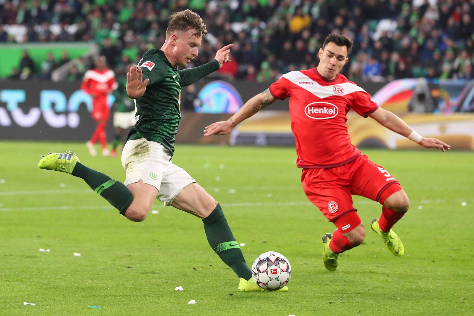 gerhardt wolfsburg ayhan düsseldorf bundesliga Setzt sich Gerhardt gegen Ayhan durch? Jetzt auf Fortuna Düsseldorf gegen Wolfsburg wetten