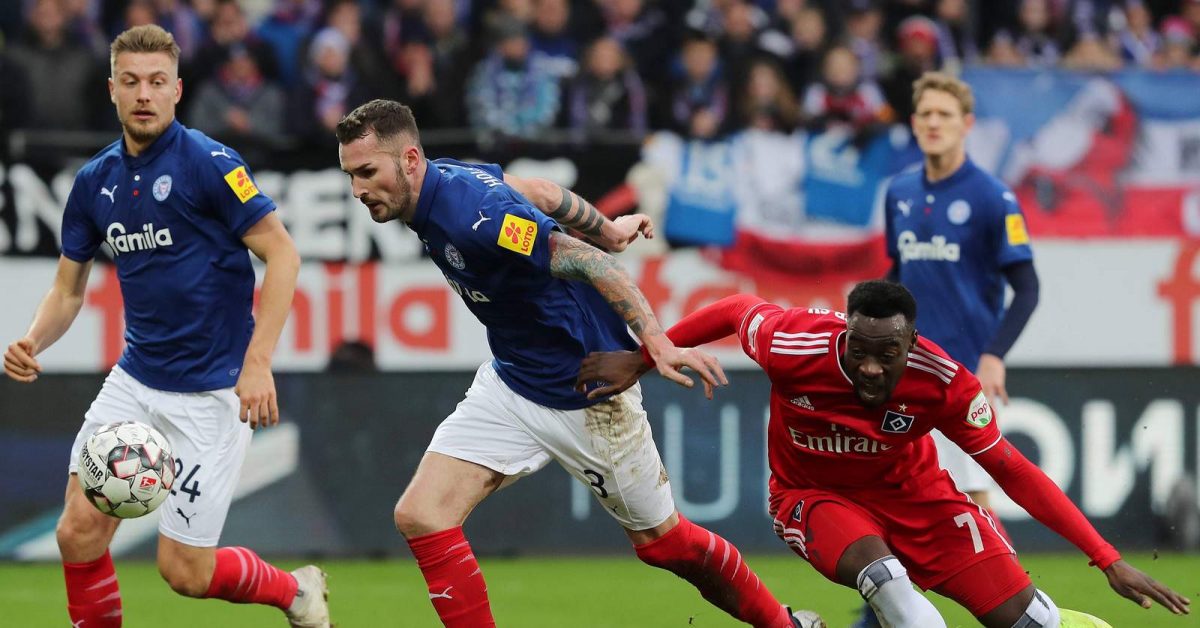 Holstein Kiel vs HSV: Tipp, Quoten & Prognose (2019 ...