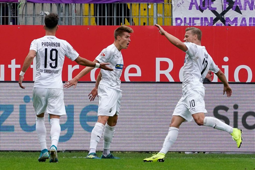 SV Sandhausen Teamcheck & Prognose 2020/21