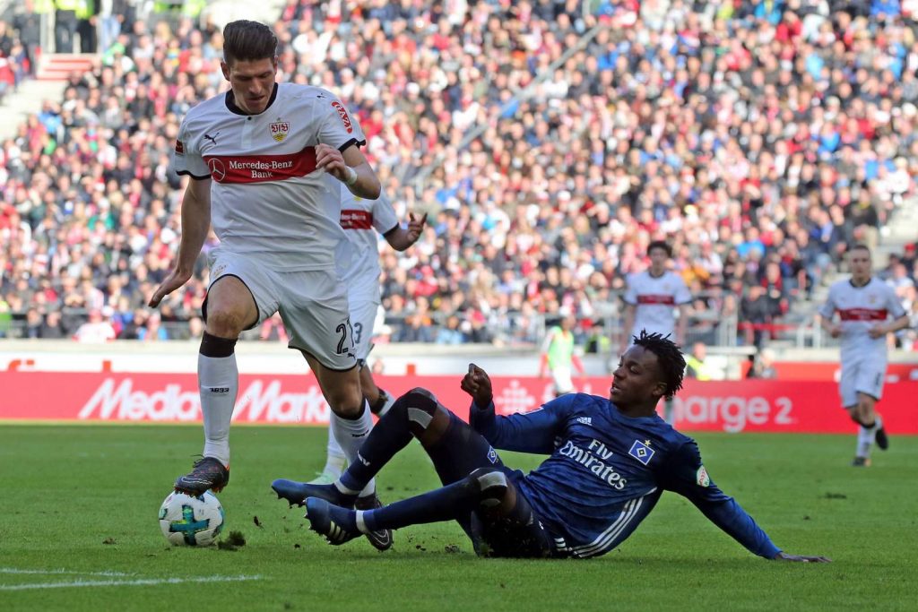 Hsv Vs Stuttgart Hsv Vs Stuttgart