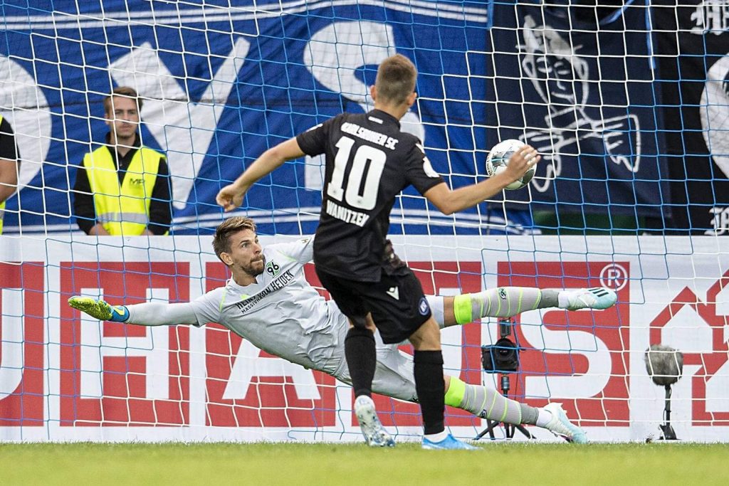 KSC vs Hannover 96 Tipp, Quoten & Prognose (2019) LigaZwei.de