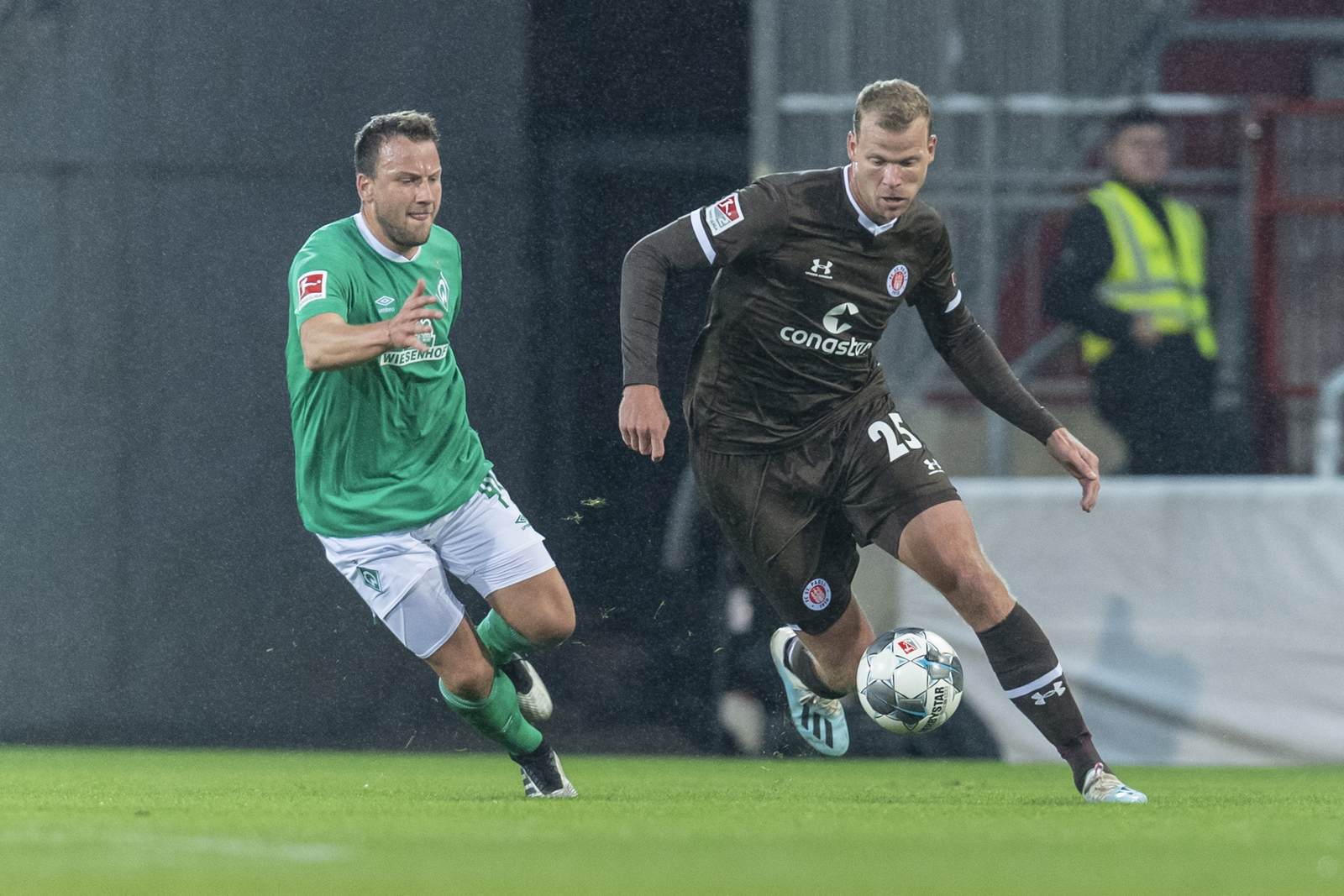 Henk Veerman, FC St. Pauli, 2. Bundesliga Henk Veerman