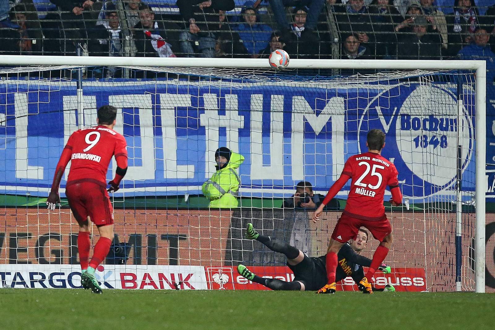 Manuel Riemann, VfL Bochum, 2. Bundesliga Manuel Riemann
