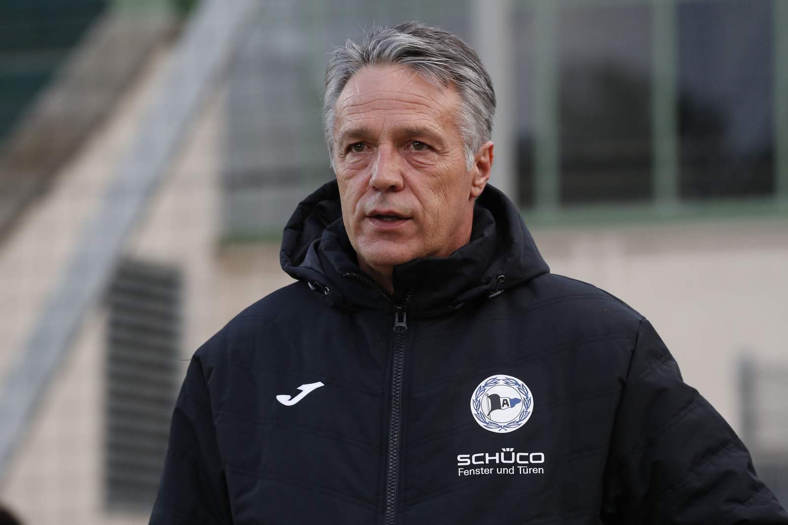 Uwe Neuhaus, Arminia Bielefeld, 2. Bundesliga Uwe Neuhaus