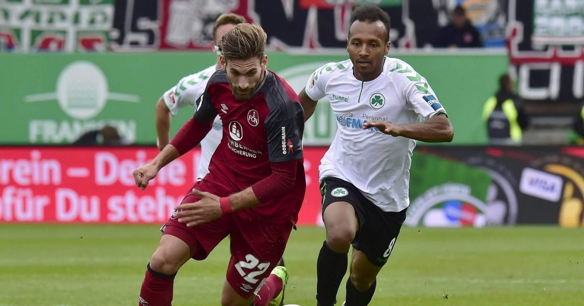 FГјrth Gegen NГјrnberg FГјrth Gegen NГјrnberg
