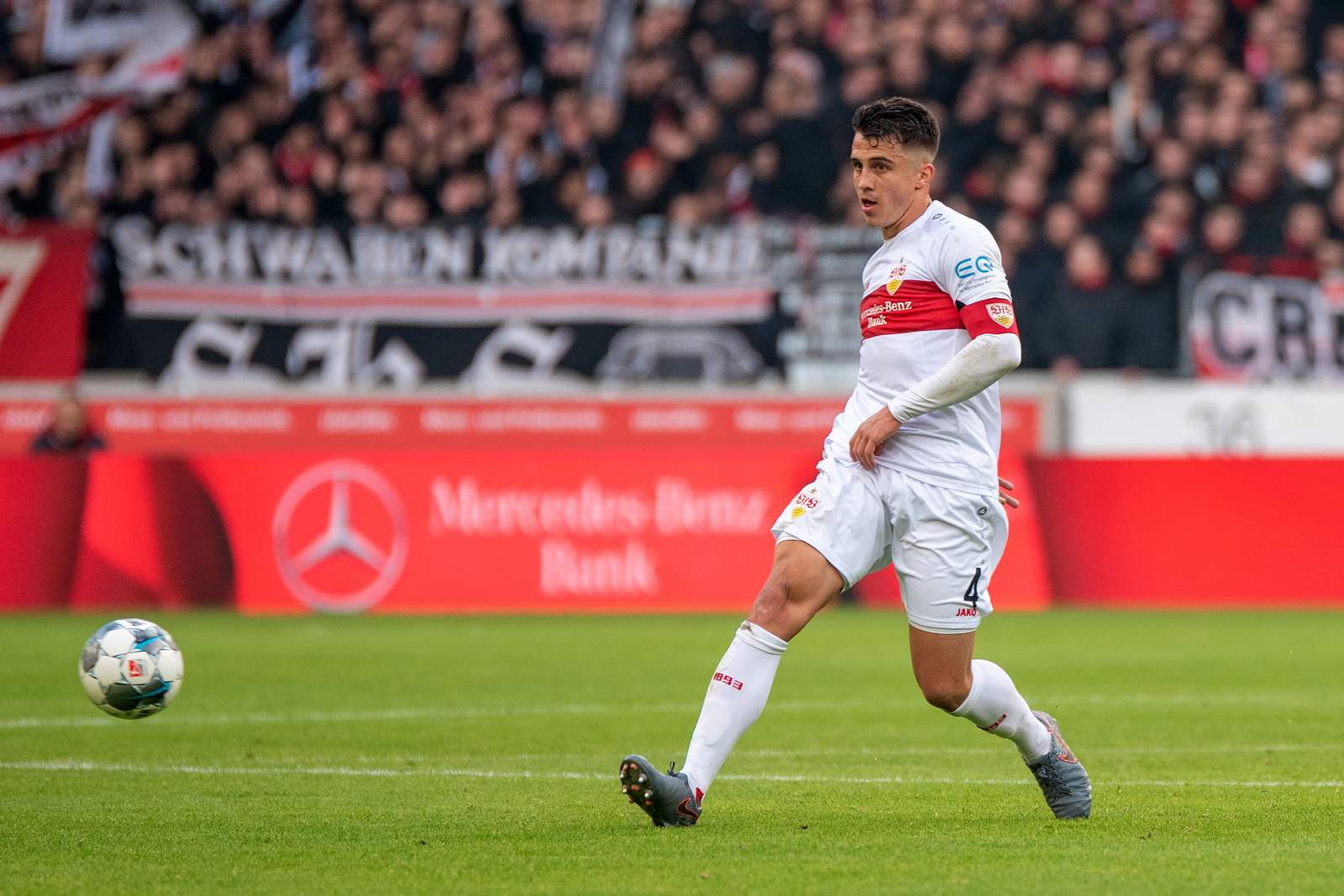 Marc-Oliver Kempf, VfB Stuttgart, 2. Bundesliga Marc-Oliver Kempf