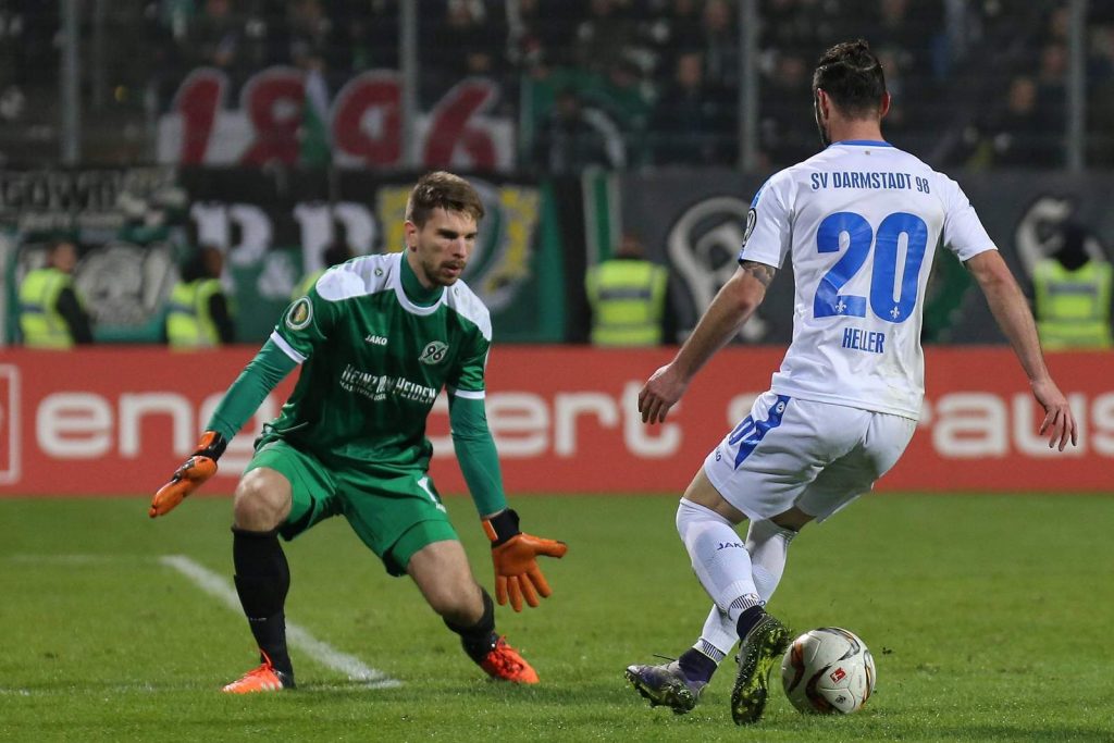 Hannover 96 vs Darmstadt 98: Tipp, Quoten & Prognose (2019 ...