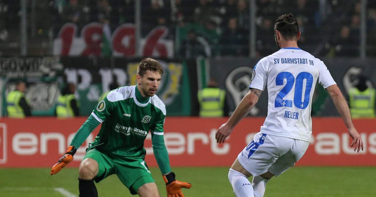 Hannover 98 Hannover 98