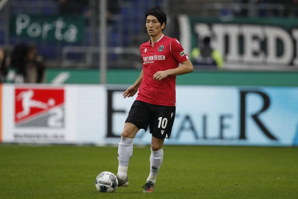 Haraguchi Hannover Haraguchi Hannover