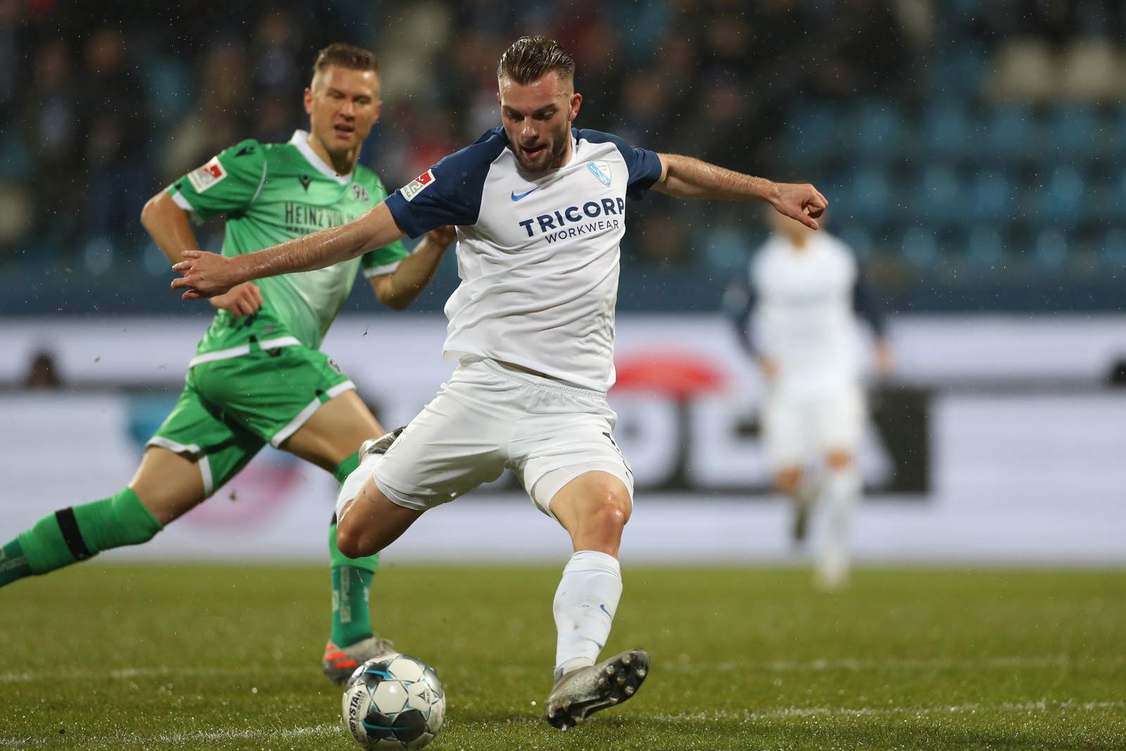 Manuel Wintzheimer, VfL Bochum, 2. Bundesliga Manuel Wintzheimer