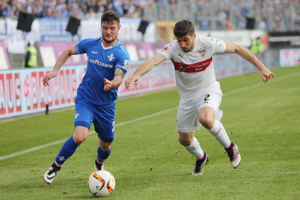 Vfb Stuttgart Gegen Darmstadt Vfb Stuttgart Gegen Darmstadt