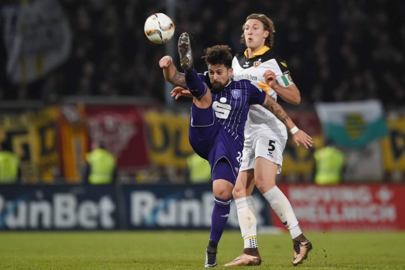 Dynamo Gegen Vfl Osnabrück Dynamo Gegen Vfl Osnabrück