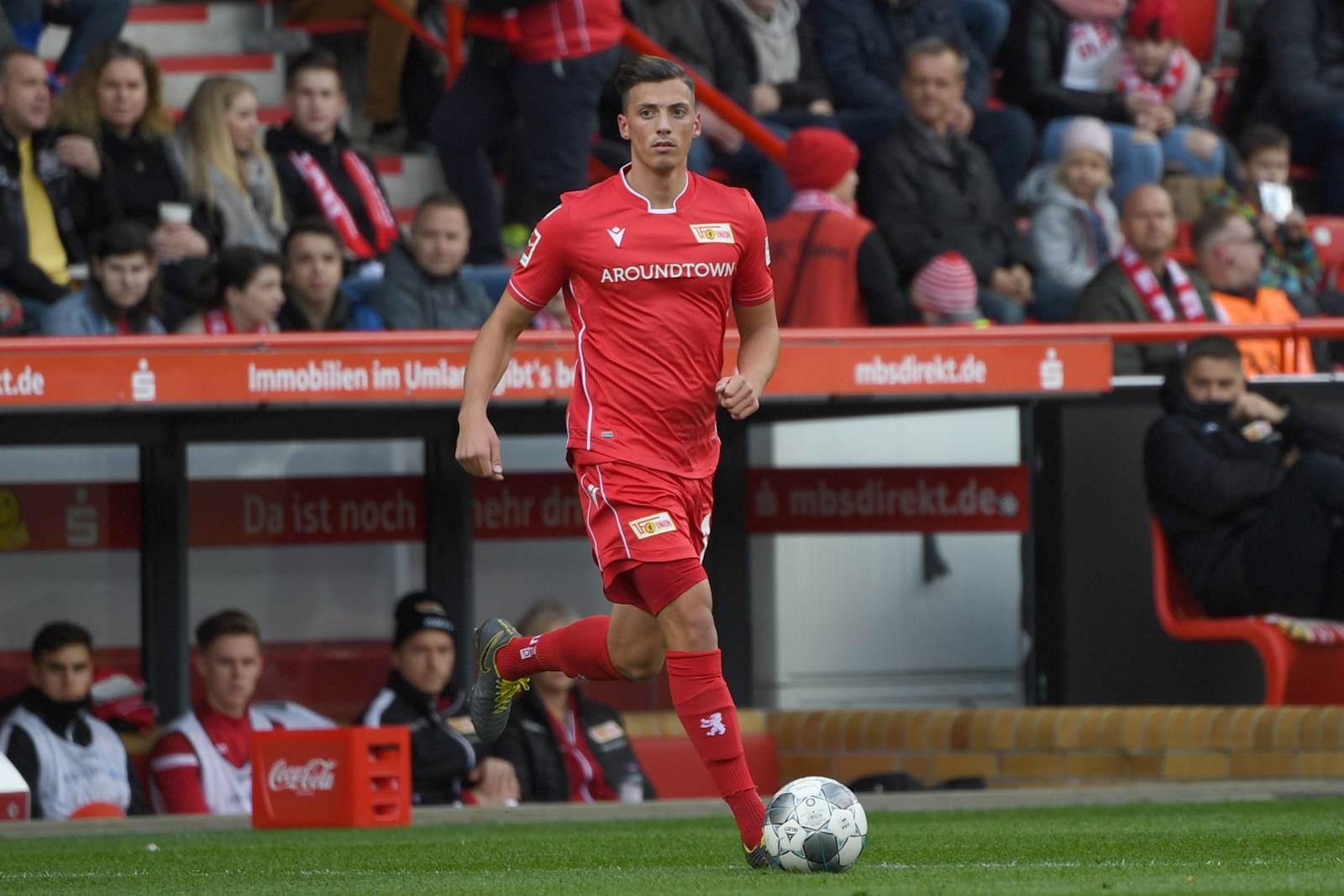 Darmstadt 98 Nicolai Rapp kommt