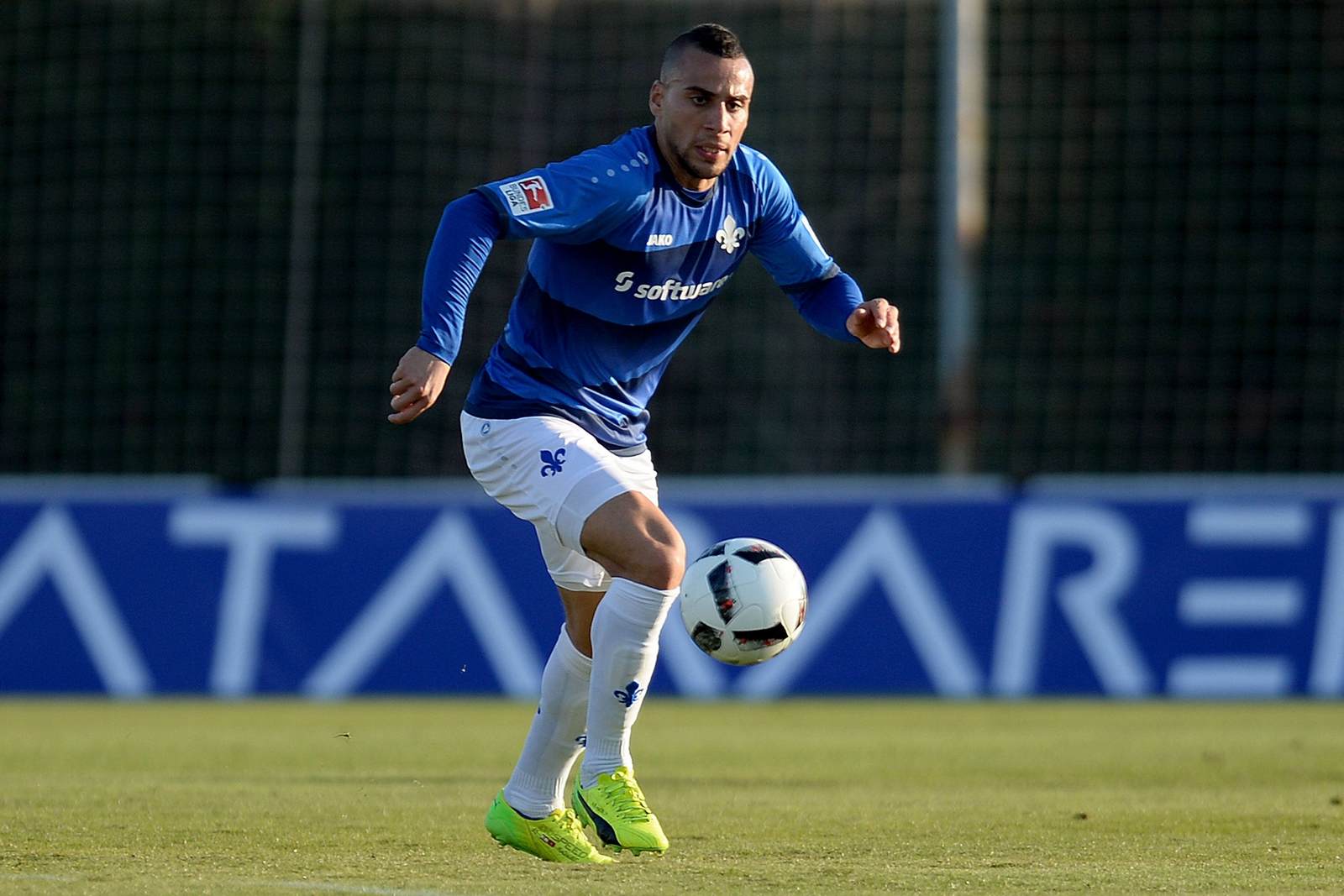 änis ben hatira, darmstadt 98, 2. bundesliga Änis Ben-Hatira bei Darmstadt 98