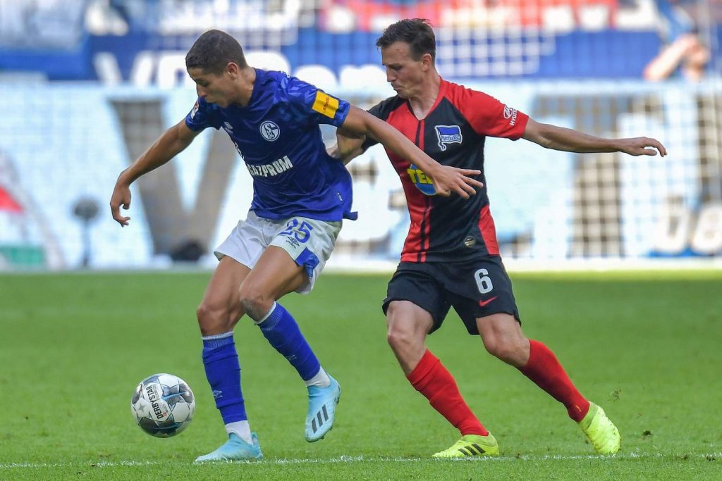 Hertha Bsc Vs Schalke Hertha Bsc Vs Schalke