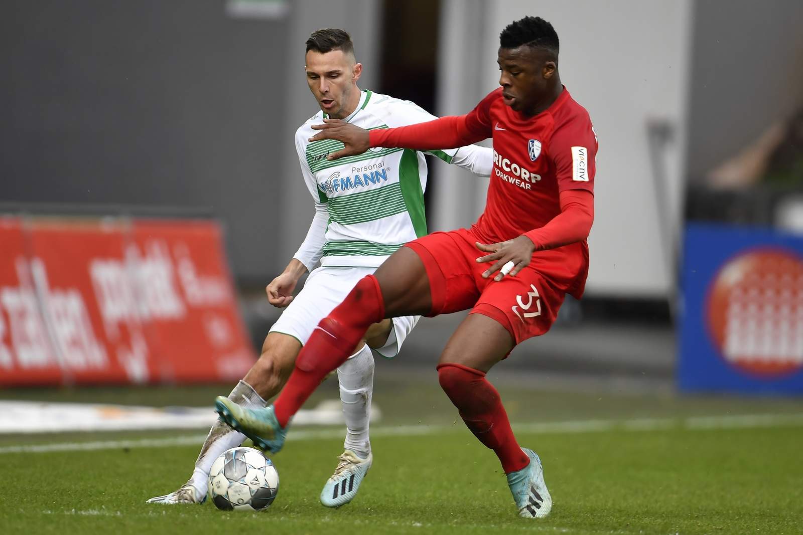 Armel Bella-Kotchap, VfL Bochum, 2. Bundesliga Armel Bella-Kotchap
