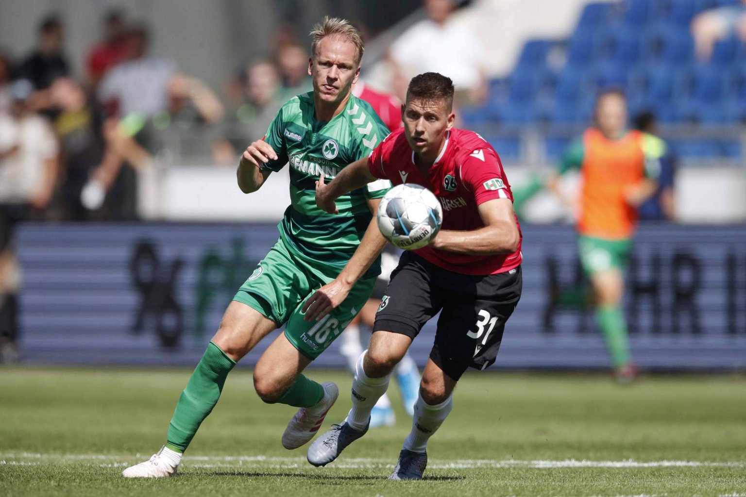 Greuther Fürth vs Hannover 96 Tipp, Quoten & Prognose (2020) LigaZwei.de Greuther Fürth vs Hannover 96 Tipp, Quoten & Prognose (2020) LigaZwei.de