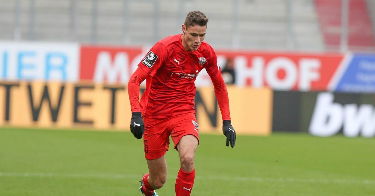Jahn Regensburg Kehrt Maximilian Thalhammer zurück?