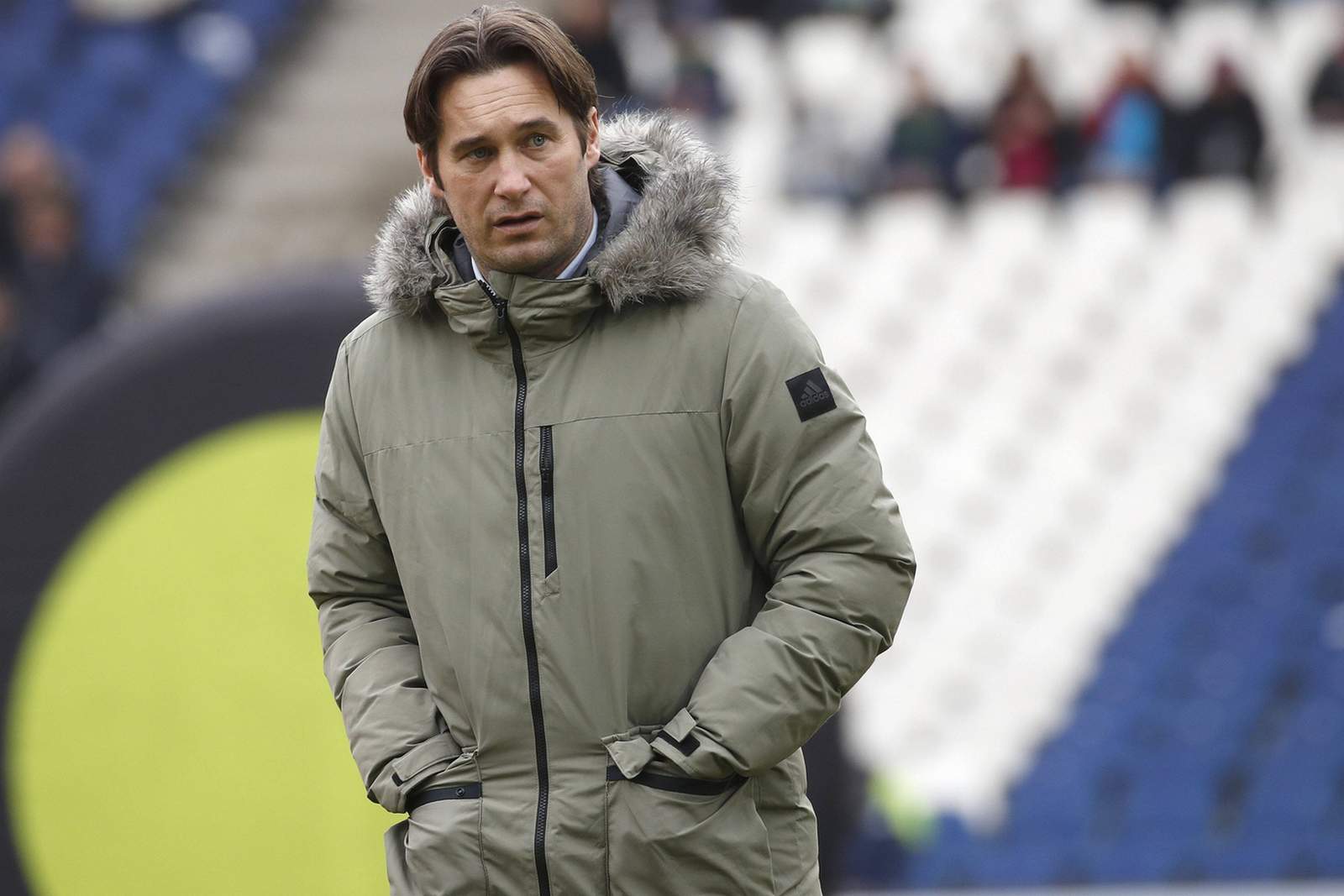 Gerry Zuber, Hannover 96, 2. Bundesliga Gerry Zuber