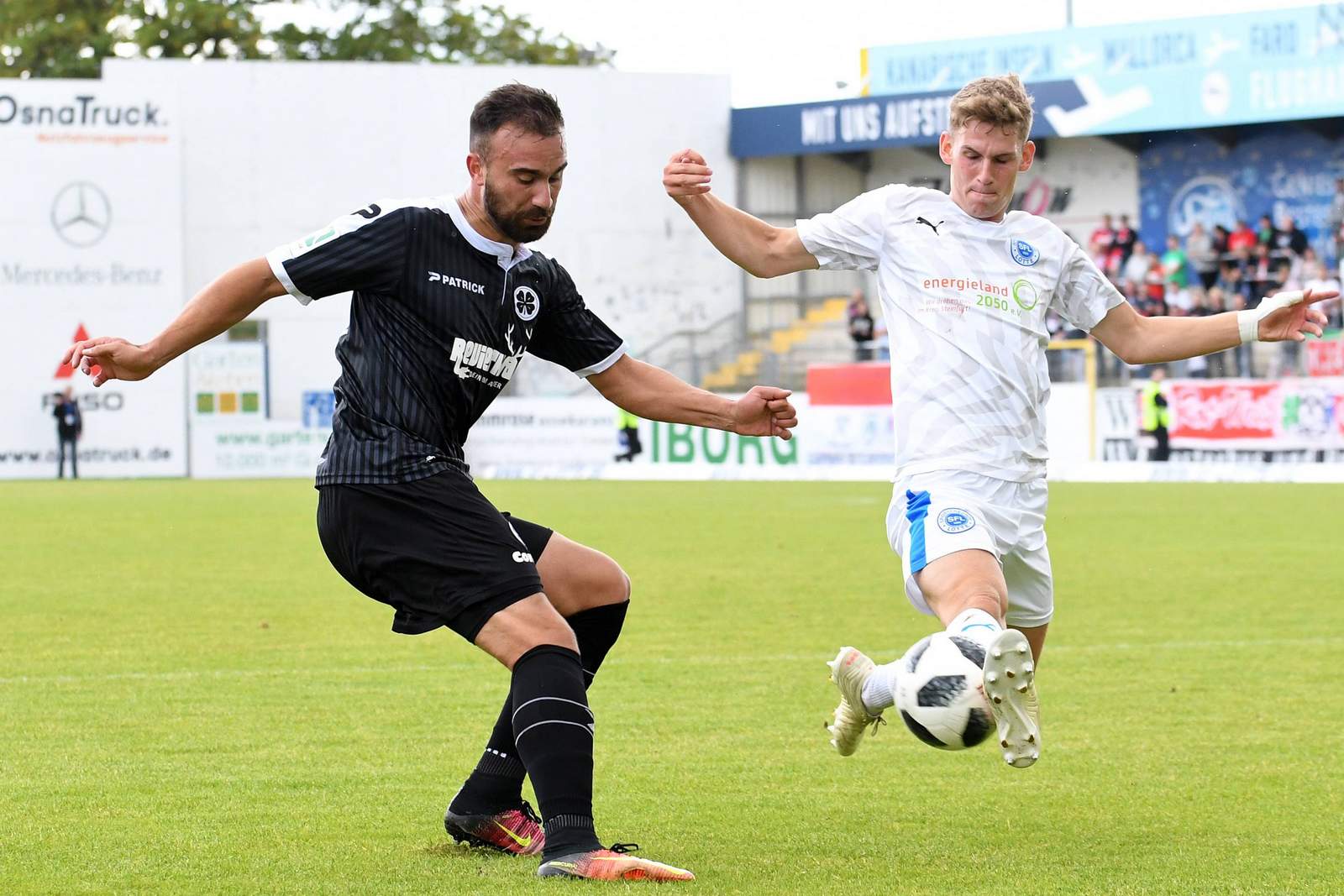 Tim Möller, VfL Osnabrück, 2. Bundesliga Tim Möller