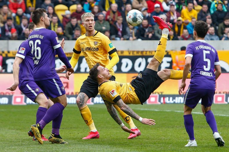 Sg Dynamo Dresden Liga Zwei De