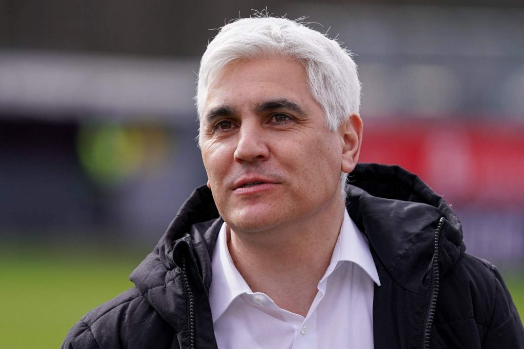 FC St. Pauli Wird Elias Saad zur Soforthilfe?