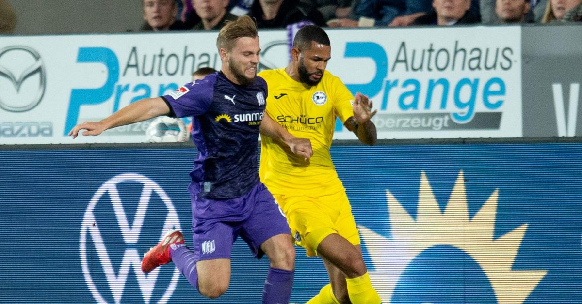 Vfl Osnabrück Bielefeld Vfl Osnabrück Bielefeld
