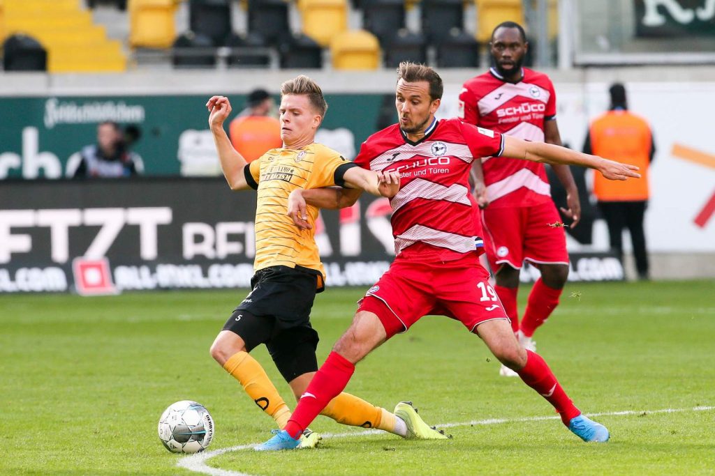Arminia Bielefeld vs Dynamo Dresden Tipp, Quoten & Prognose (2020) LigaZwei.de