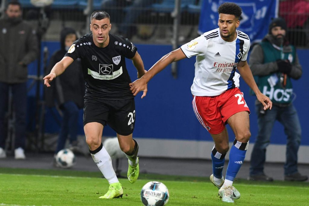 Hsv Vs Stuttgart Hsv Vs Stuttgart