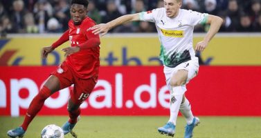 Bayern Gegen MГ¶nchengladbach 2020 Bayern Gegen MГ¶nchengladbach 2020