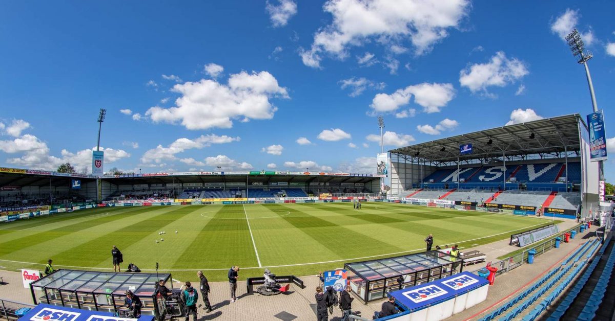 Holstein Kiel vs. Hansa Rostock – Vorschau & Aufstellungen