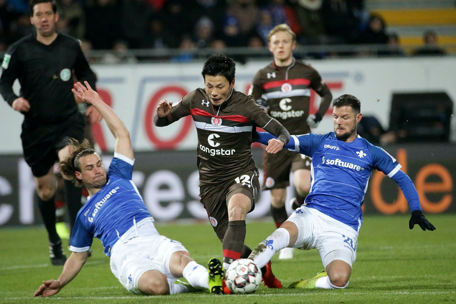 Pauli Darmstadt Pauli Darmstadt