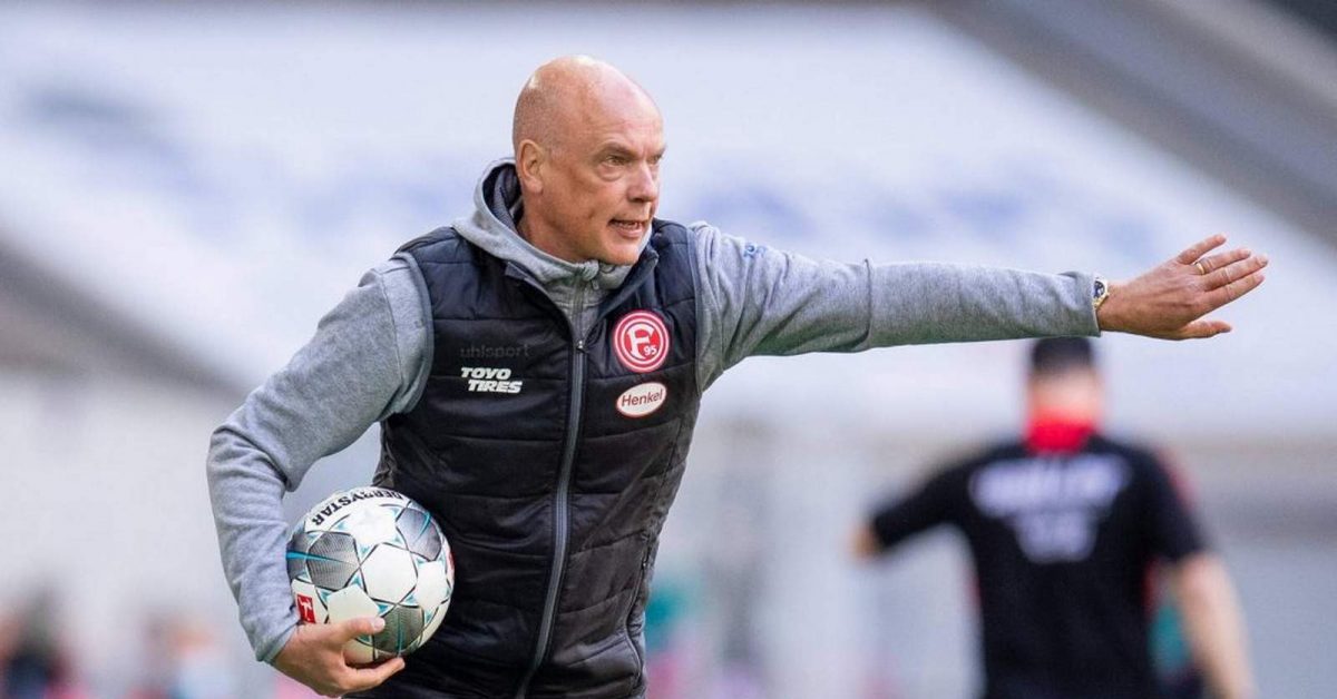 VfL Bochum: Übernimmt Uwe Rösler?