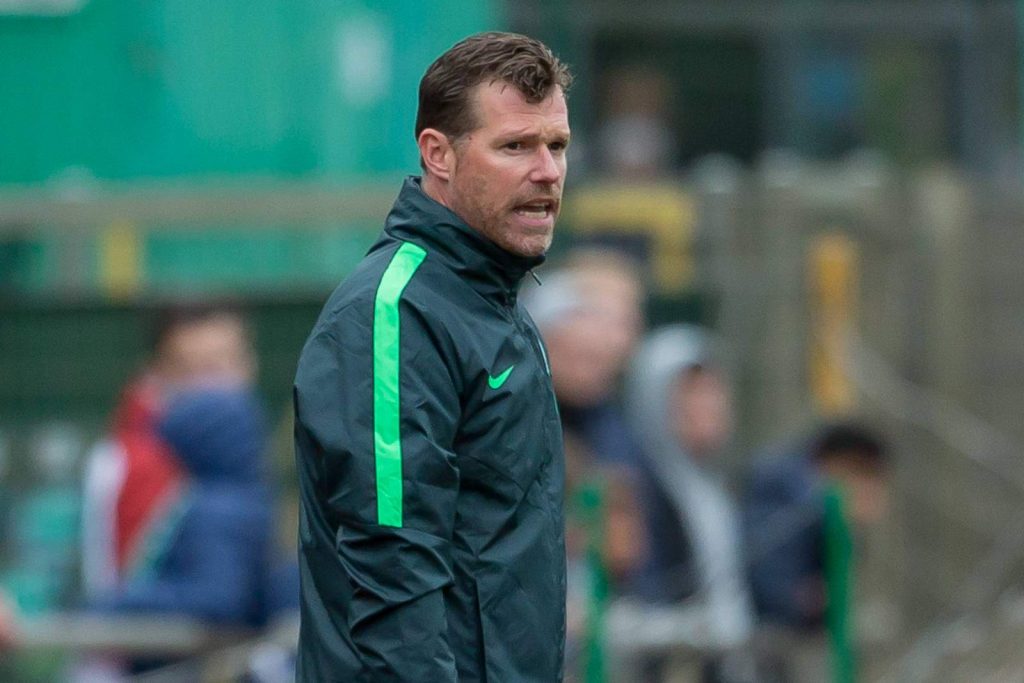 Werder Bremen Interview mit Marco Grote