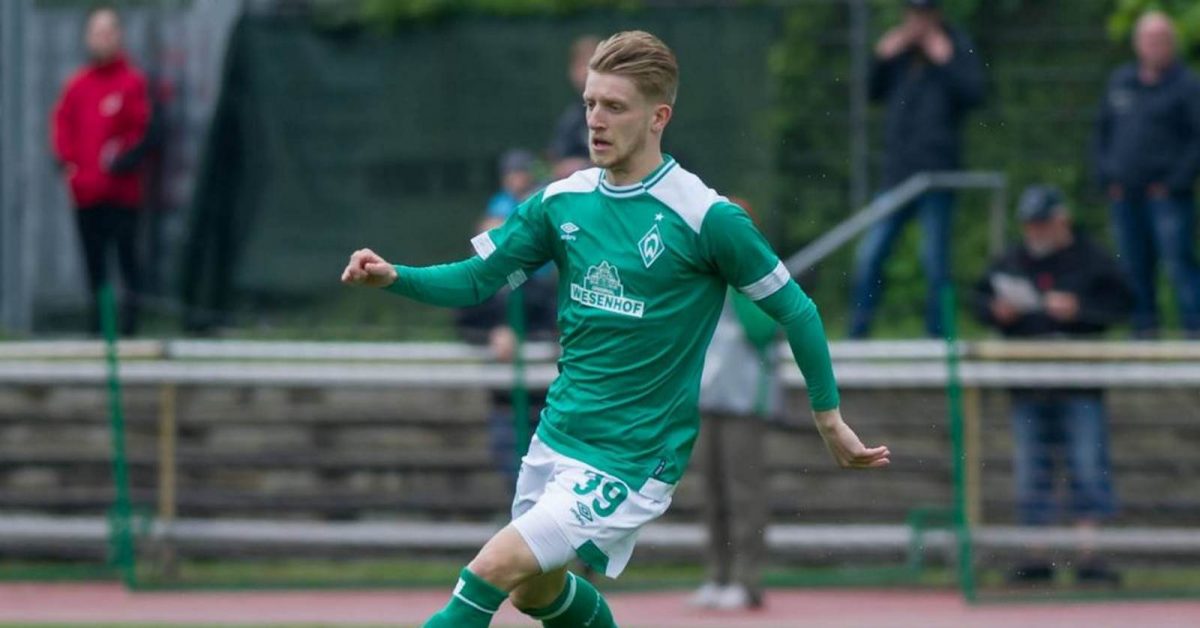 Jahn Regensburg JanNiklas Beste kommt auf