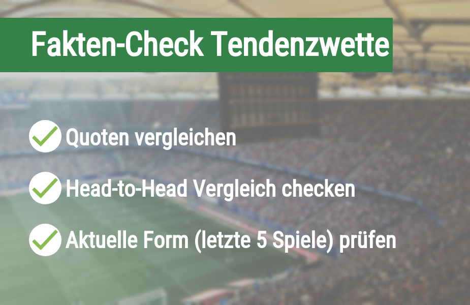 Tendenzwetten Tipps