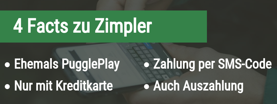 4 Fakten zu Zimpler