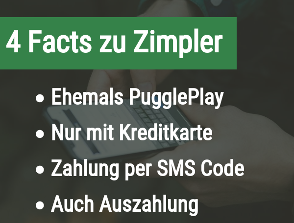 4 Fakten zu Zimpler