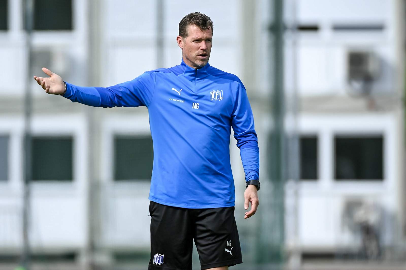 Marco Grote, VfL Osnabrück, 2. Bundesliga Marco Grote